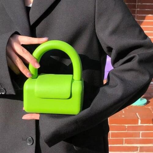 NEW Womens PU Leather Flap Crossbody Bags Sale Ladies Yellow Shoulder Handbags 2021 Female Luxury Famous Brand Totes