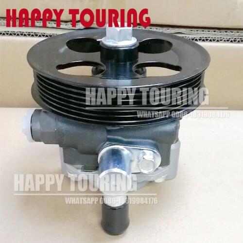 New Power Steering Pump with Pulley For TOYOTA LAND CRUISER 100 Toyota Lexus LX470 DOHC 4.7L 98-02 44320-60310 4432060310