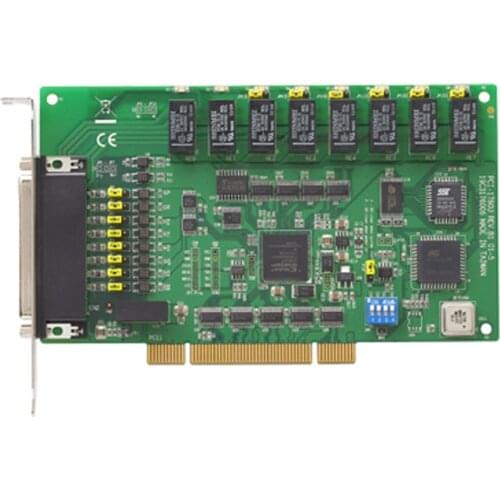 New Original Spot Photo For PCI-1760U 8-Channel Relay Output And Isolated Digital Input Card