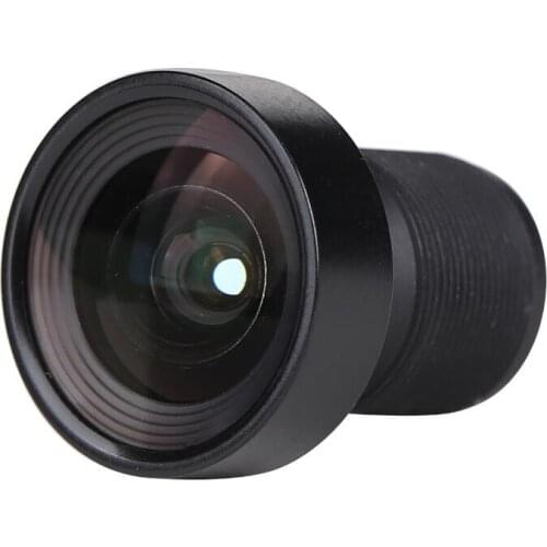 3.8mm f/2.8 82d HFOV 16mp (No Distortion) Lens CCTV Camera Lens