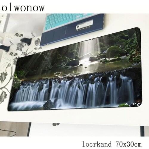 River Earth mouse pad gamer hot sales 900x400x3mm gaming mousepad notbook desk mat best padmouse game cute pc gamer mats gamepad