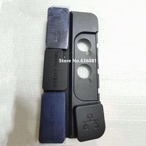 Repair Parts USB & SD & MS Interface Cover For Sony PXW-Z190 PXW-Z190V PXW-Z190T