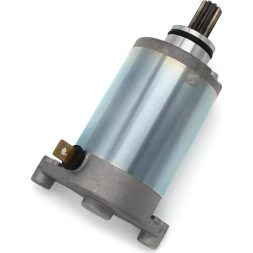 Starter Motor For Hyosung 31100HG5100 GT250 GT250R GV250 Carby EFI GV125 AQUILA GT125R COMET GV125C GV250 MIRAGE ALL YEAR