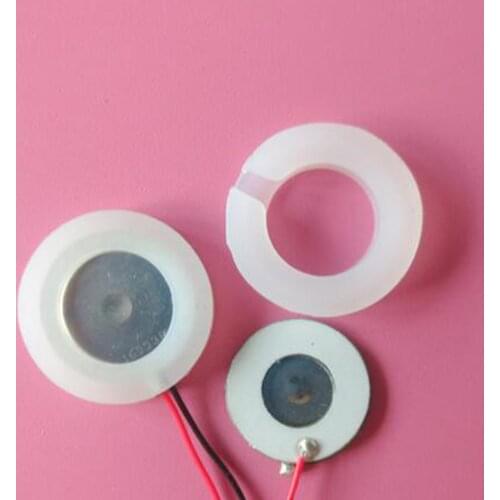 16mm 108KHZ Ultrasonic Atomizing Piece Part Air Humidifier Spray Apparatus Replacement Atomizing Head Oscillating Plate