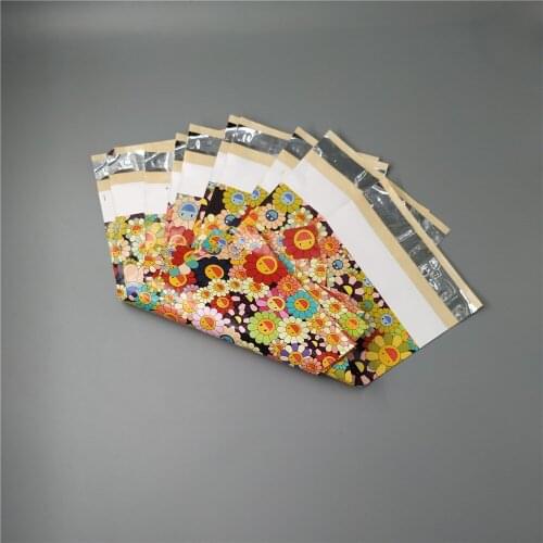 32x45cm 100pcs thicken courier bags shipping bags small item packaging poly bags without padded envelopes mailer