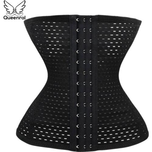 Waist trainer tummy Shaper Girdle pulling corset slimming underwear Belt shapewear body shaper modeling strap binder Corset faja