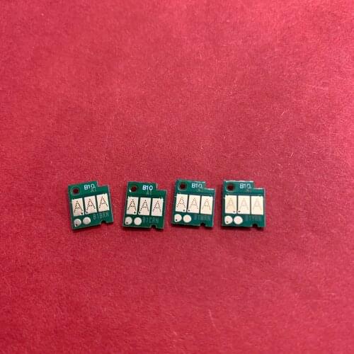 YOTAT 1set Permanent Chip LC211 LC 211 cartridge chip For Brother DCP-J963N-W/B/DCP-J762N/J562N/MFC-J880N/DCP-J962N/MFC-J730DW
