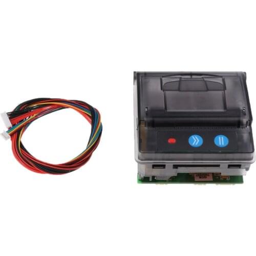 1Pack USB Thermal Embedded Printer 58mm Compatible with ESC/POS Print