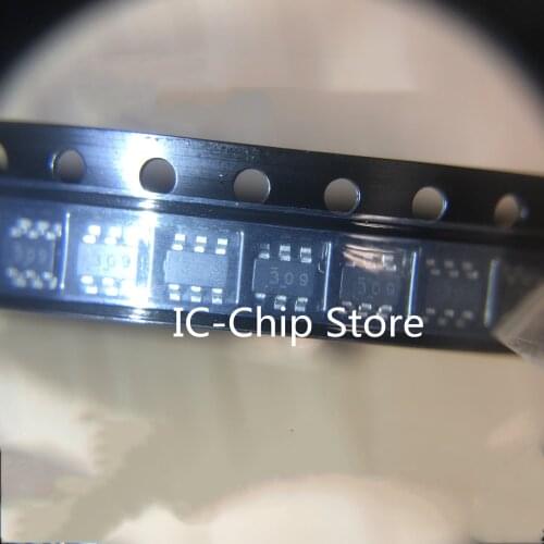 20PCS~100PCS/LOT TPS563209DDCR 309 SOT23-6 New original