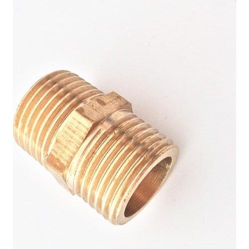 10 PCS/LOT Copper pipe fittings 1/2" plumbing hardware joint 20mm Free shipping