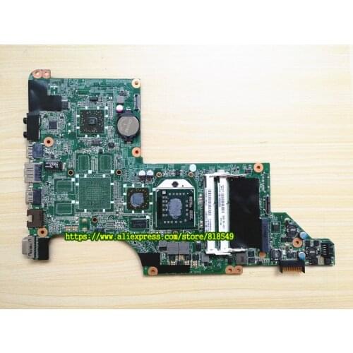 595135-001 DA0LX8MB6D1 suitable for hp Pavilion DV6-3000 laptop motherboard