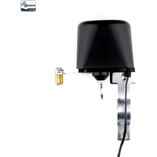 Z-wave Plus Automatic Electric Water Gas Valve Shutoff Controller ON/OFF Z Wave Water Gas Switch Auto Shutoff Valve EU 868.4MHZ