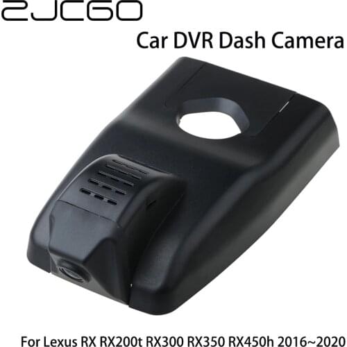 Car DVR Registrator Dash Cam Camera Wifi Digital Video Recorder for Lexus RX AL20 RX200t RX300 RX350 RX450h 2016~2020