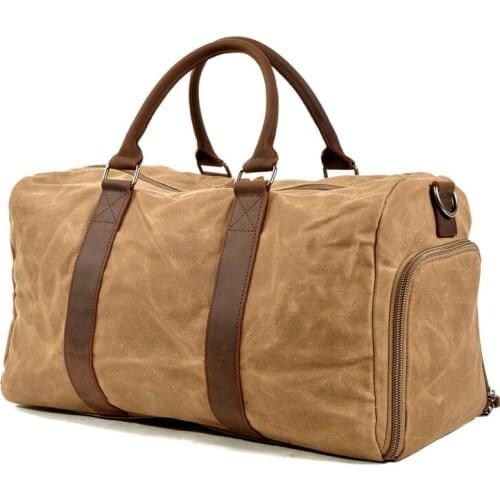 Berchirly Men's Cloth Bags
