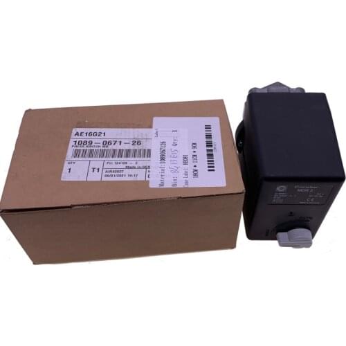 Free shipping 1089067126=MDR3/25RM genuine Condor brand pressure switch for AC compressor