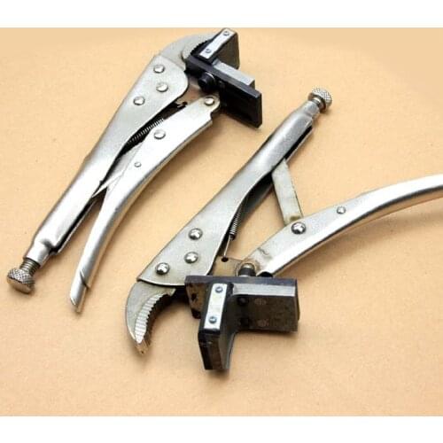 Free Shipping Plier Clamp for Sealing Auto Headlight Retrofit Bi-xenon Projector Lens