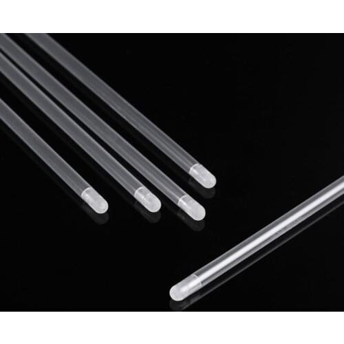 20Pcs Pet Canine Dog Goat Sheep Artificial Insemination Breed Whelp Catheter Rod