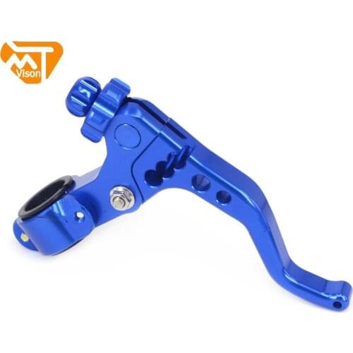 For Yamaha YZ125 YZ250 YZ250F YZ450F YZ125X YZ250X YZ 250F 450F 125X 250X 250R MT FZ 09 07 R1 R6 R25 R3 Short Stunt Clutch Lever