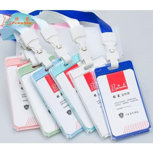Moben Plastic Business Card Holders