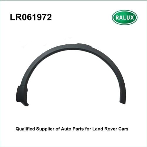 LR061972 New front right car wheel arch moulding for Discovery Sport 2015- Mudguards auto moulding fender spare parts supplier