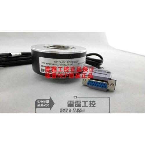 New original REP incremental Encoder CNC IHA8030-002J-600BZ2-5-24C