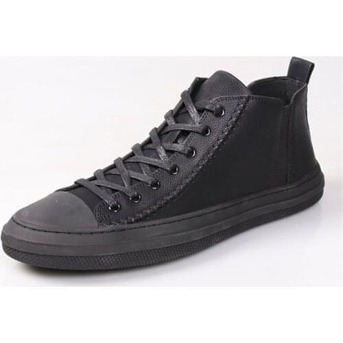 Мужские классические ботинки PADEGAO China At AliExpress