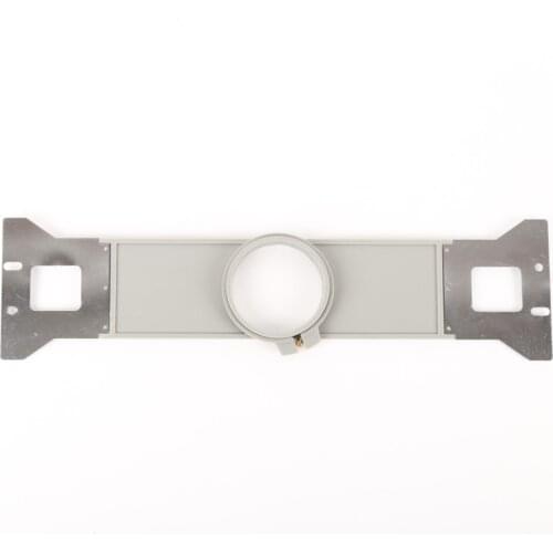 Cheap Low price Good quality plastic embroidery machine hoop Total Length 495mm ZSK tubular frame ZSK tubular hoop