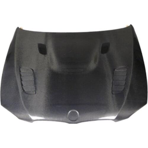 Suit For Bmw 05-08 3 Series E92 v Carbon Fiber Car Engine Hood