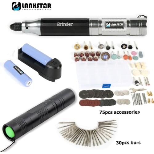 Portable Engraving Grill Pocket Type Electric Drills Rechargeable Lithium Miniature Archaeology Carving Pen Manicure Grinder