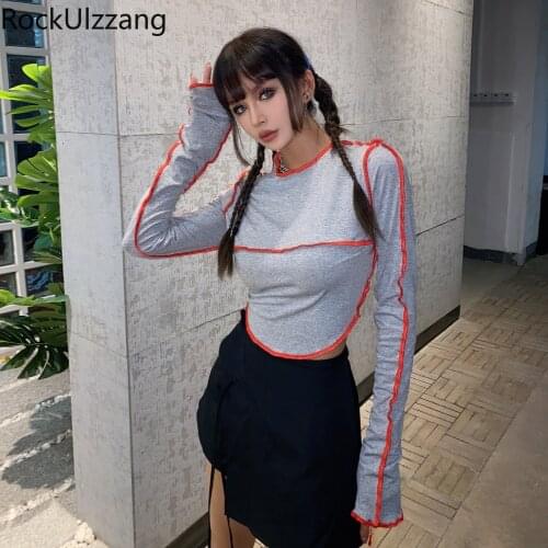 Rockulzzang Women's Sports T-shirts