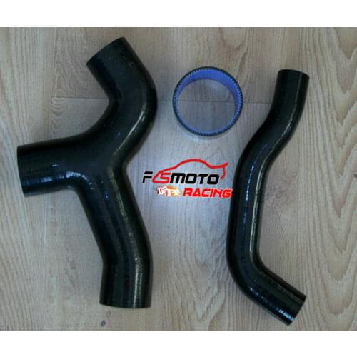 SILICONE TURBO HOSE FOR SUBARU WRX GDA/GGA EJ20 00-05 2005 2004 2003 2002 2001 2000