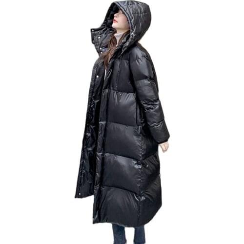 Женские черные пуховики TYJTJY China At AliExpress