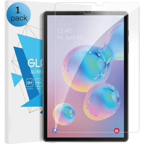 VALAM For Tablet Samsung Galaxy Tab S6 Tempered Glass Screen Protector Anti-Scratch Protector Glass For Galaxy Tab S6 10.5 Glass