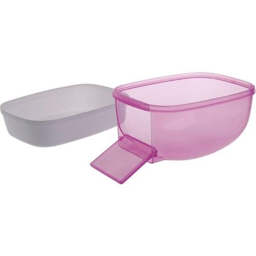 Bathroom Washroom Sauna Sweathouse Bathtub Small Pet Hamster Rat Mouse Squirrel HX6D