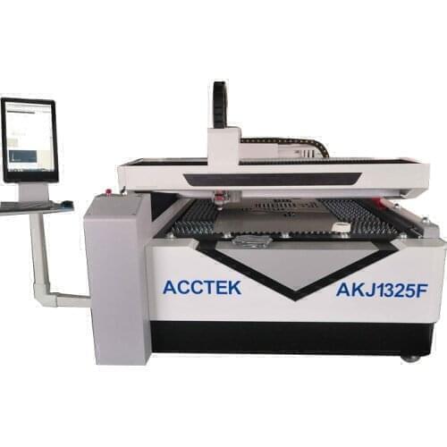 Fiber laser cutter 500w co2 and fiber laser cutter for wood cutting