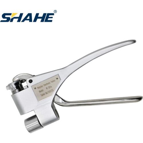 W-20a Portable Metal Webster Hardness Tester Aluminum Alloy Webster Hardness Tester