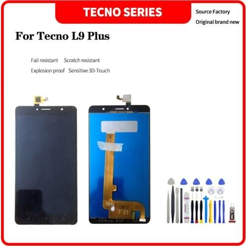 For infinix Tecno L9 Plus LCD Display Touch Screen Digitizer Assembly For infinix Tecno L9 Plus lcd Replacement