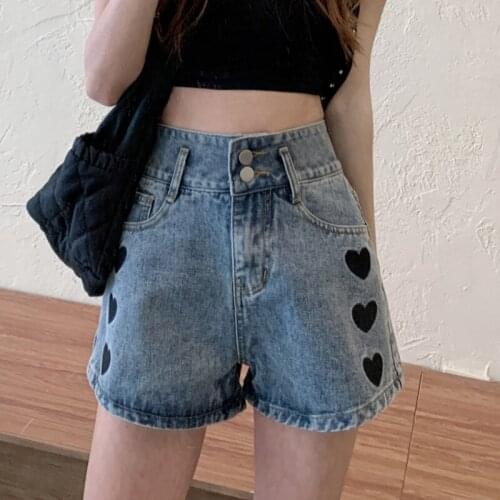 Zoki Women's Jeans With Embroidery