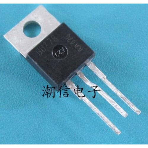 10cps BUZ78 1.5A 800V