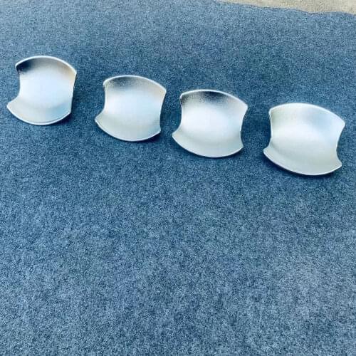 Car Styling Accessories For Nissan Note E13 2021 2022 ABS Chrome Car Door Handle Bowl Side Door Bowl Cover Trim Protectors