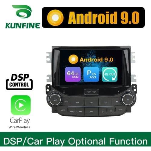 Android 9.0 Octa Core 4GB RAM 64GB Rom Car DVD GPS Multimedia Player Car Stereo for Chevrolet Malibu 2015 Radio Headunit