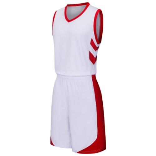 Basketball Suit Basketball Suit Mens Custom Vest Basketball Training Jersey Summer Youth Uniform for Kids