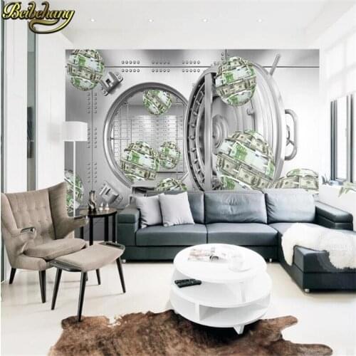 Beibehang Custom Safe industrial wind Mural Wall paper Photo Background 3D Murals Wallpaper for wall papers home decor restauran
