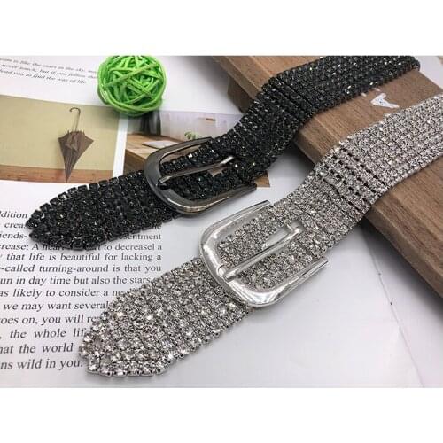 Designer shoulder strap cap rhinestone Beaded Lace Trim Vintage Mesh Fabric Paillette Lace Beaded Pearl Braid Lace Applique