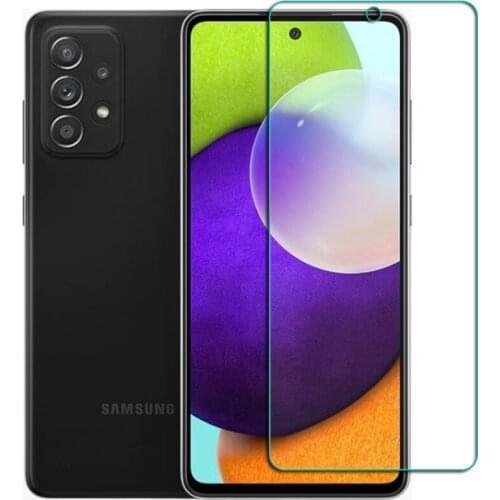 For Samsung Galaxy A52 4G 5G 6.5" Screen Protective Tempered Glass ON SM-A526B A5260 A525F Protector Cover Film