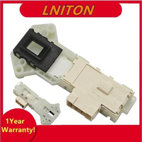 LG Washing Machine Door Lock Interlock Switch Assembly DA081043 6601ER1005A 6601EN1003D