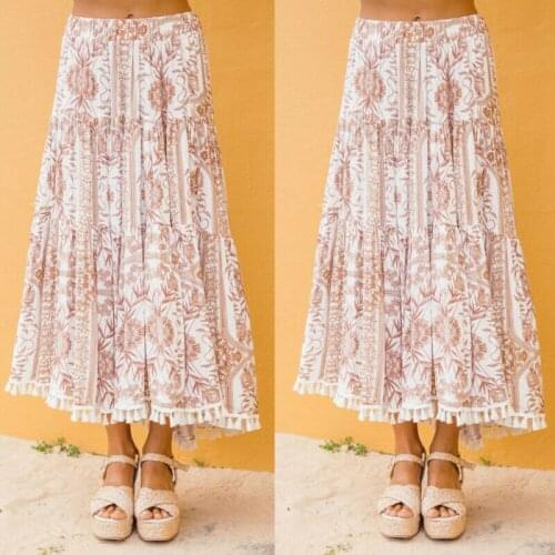 ITFABS Pleated Skirt