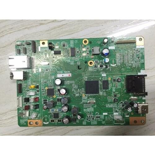 MOTHERBOARD FORMATTER BOARD Main board CD16 main for Epson WORKFORCE WF 3640 WF3640 WF-3640 PRINTER
