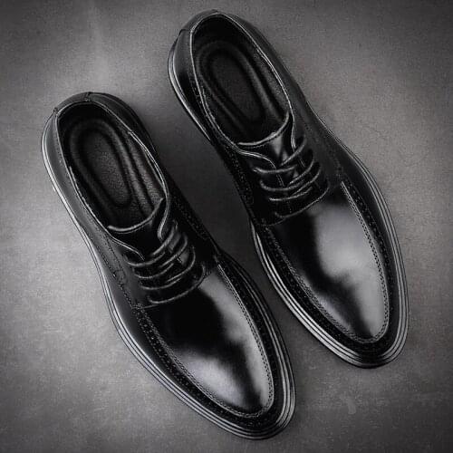 Fashion leather man breathable leisure flat zapatos men masculino para hombre mens causal hot spring mens shoes male casual for