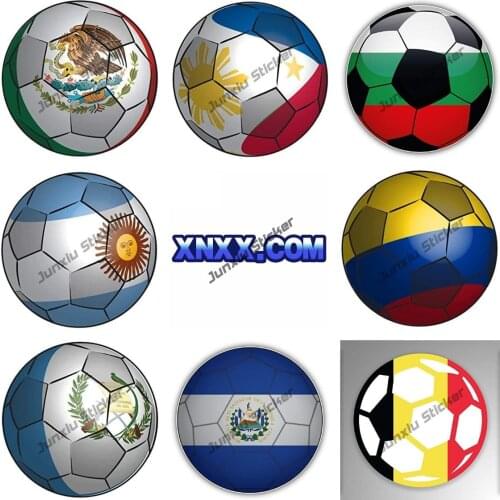 2PCS Car Sticker for Xnxx.com Logo Sites Colorful Auto Decals Waterproof JDM VAN Motorcycle Laptop Vinyl Exterior Decor KK13cm